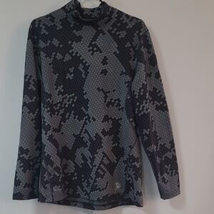Nike Mens Pro Combat Dri-Fit Shirt Size Large